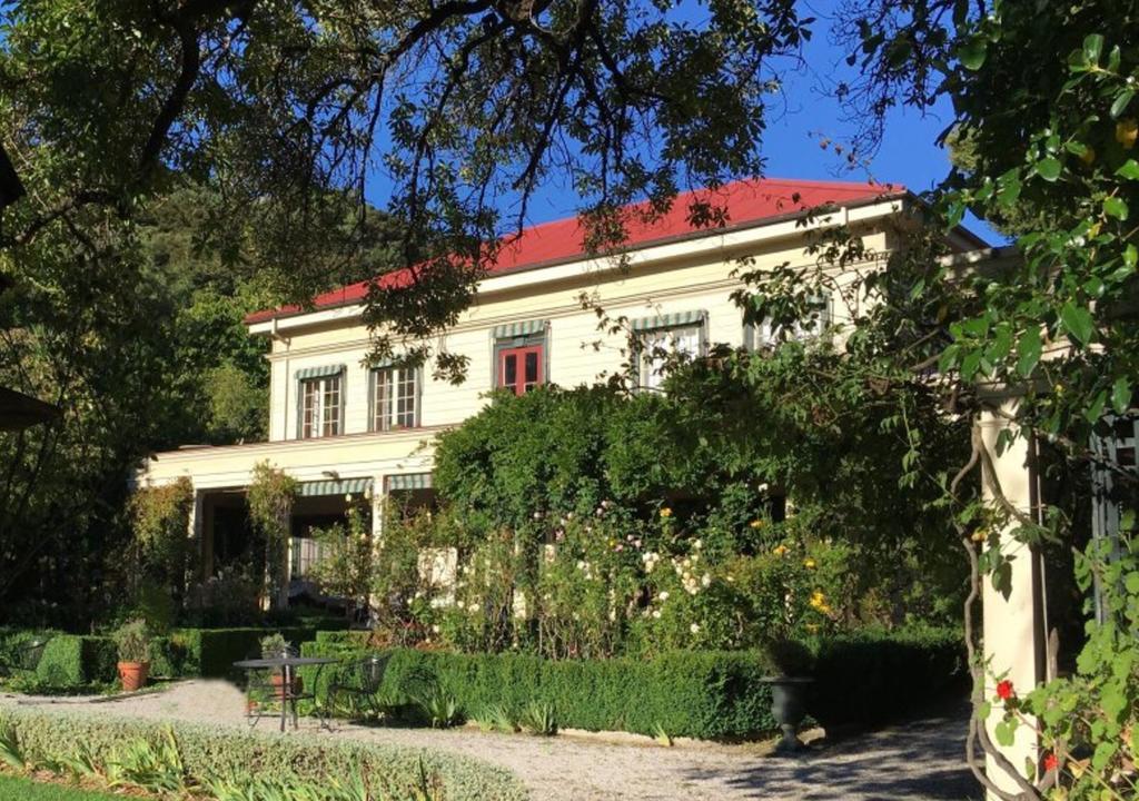 Bed and Breakfast Blythcliffe Akaroa Exteriér fotografie