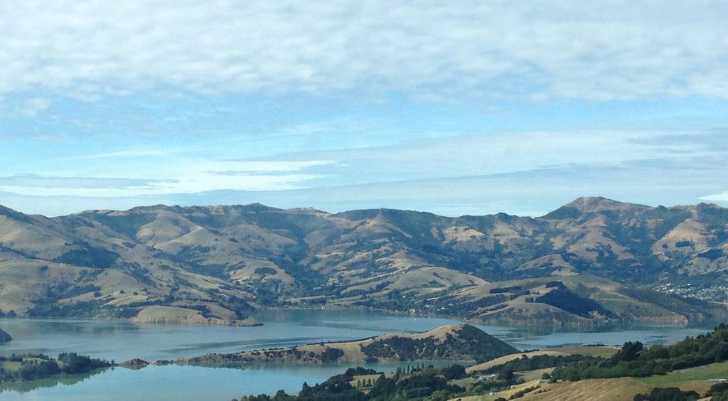 Bed and Breakfast Blythcliffe Akaroa Exteriér fotografie