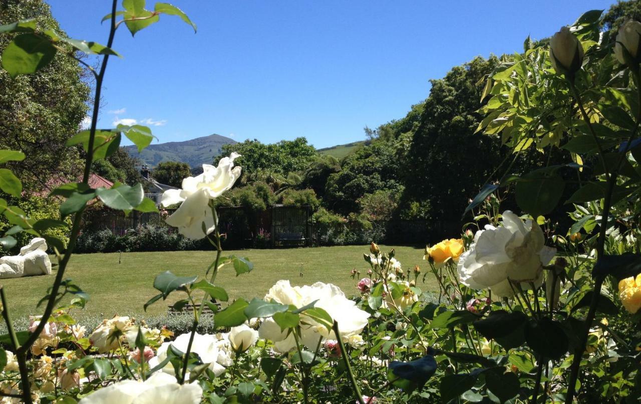 Bed and Breakfast Blythcliffe Akaroa Exteriér fotografie